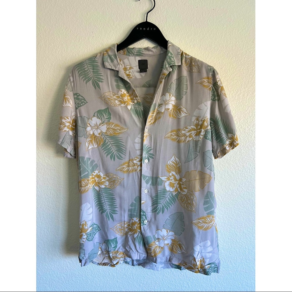 Cotton On Tropical Shirt